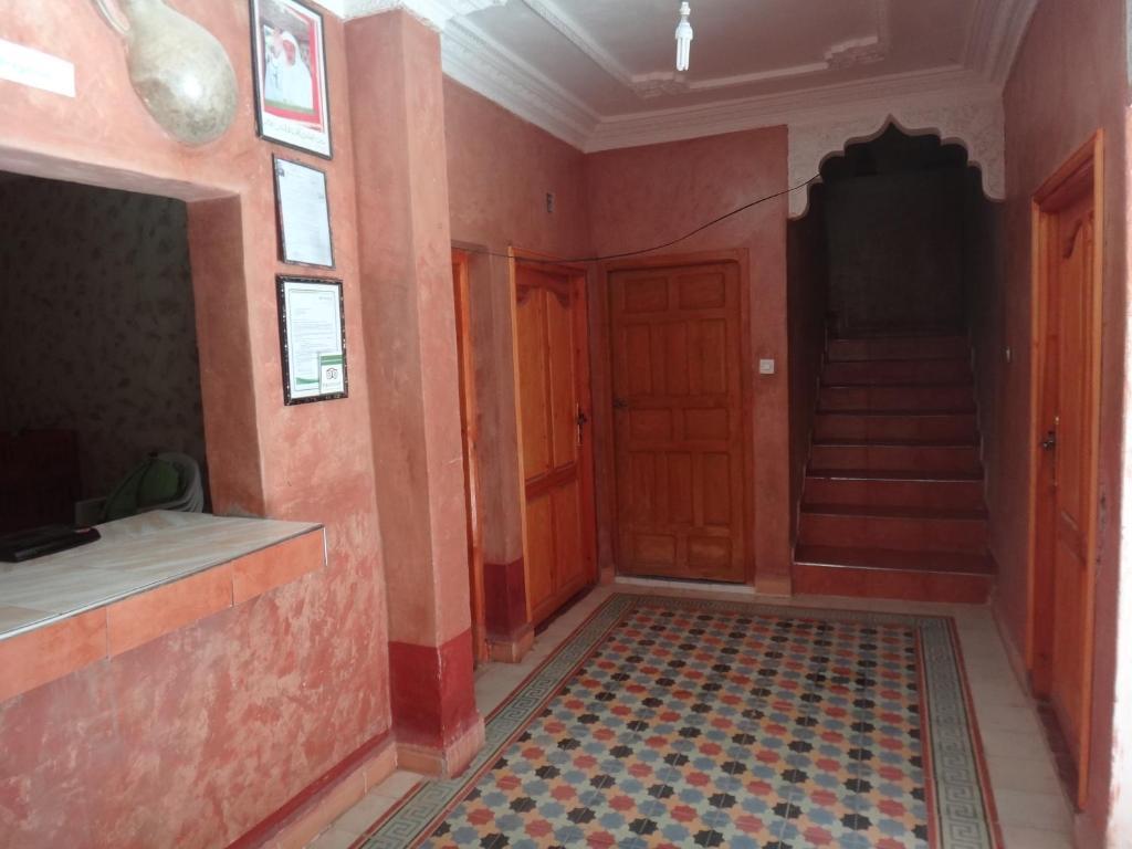 Maison D'Hotes Le Ciel Bleu Tinghir Kültér fotó