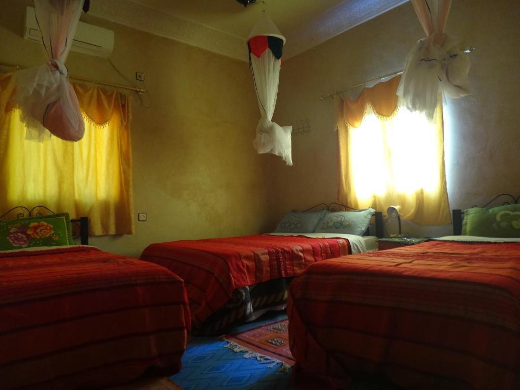 Maison D'Hotes Le Ciel Bleu Tinghir Szoba fotó