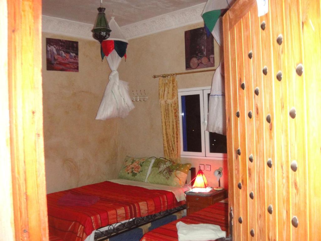 Maison D'Hotes Le Ciel Bleu Tinghir Szoba fotó